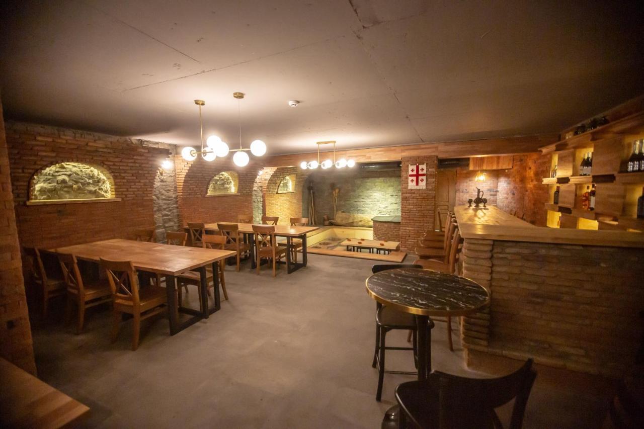 Hotel Banovani Tbilisi Bagian luar foto