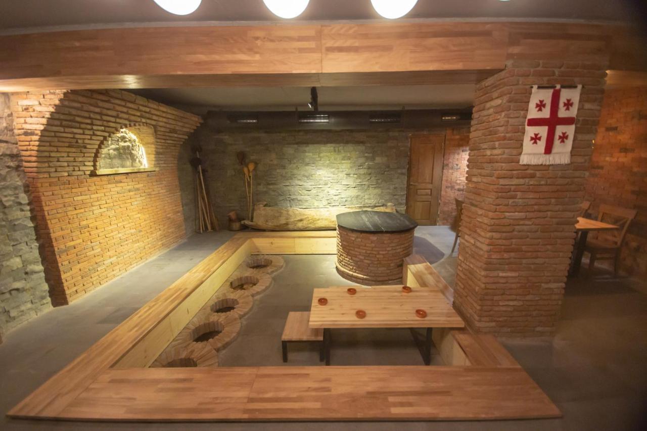 Hotel Banovani Tbilisi Bagian luar foto